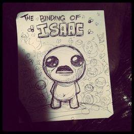 Album cover of The Binding of Isaac