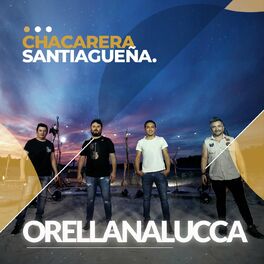 Album cover of Chacarera Santiagueña (En Vivo)