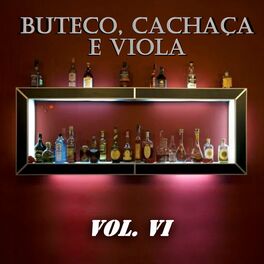 Album cover of Buteco Cachaça e Viola, Vol. Vl