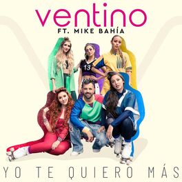 Album cover of Yo Te Quiero Más (feat. Mike Bahía) (Remix)