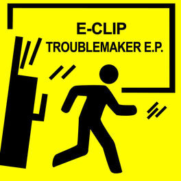 Album cover of Troublemaker E.P.