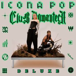 Album cover of Club Romantech (Deluxe)