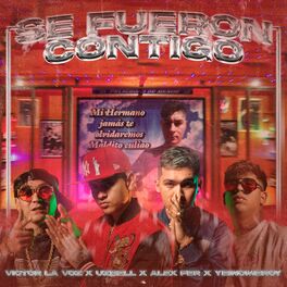 Album cover of Se Fueron Contigo