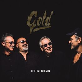 Album cover of GOLD Le long chemin (50ème anniversaire)