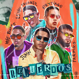 Album cover of Recuerdos (Remix)