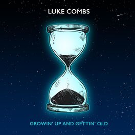 Album cover of Growin' Up and Gettin' Old