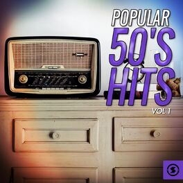 Album cover of Popular 50's Hits, Vol. 1