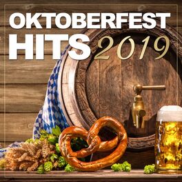 Album cover of Oktoberfest Hits 2019