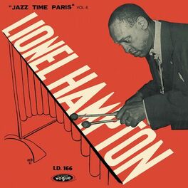 Album cover of Jazz Time Paris Vol. 4 / 5 / 6