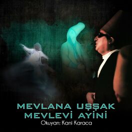 Album cover of Mevlana Uşşak Mevlevi Ayini