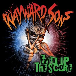 Album cover of Even up the Score
