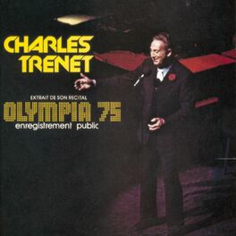 Album cover of Olympia 75