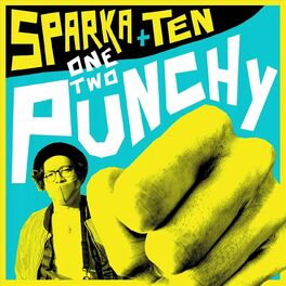 Album cover of One Two Punchy