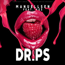 Album cover of Drips