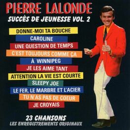 Album cover of Succès de jeunesse vol.2