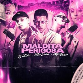 Album cover of MALDITA PERIGOSA