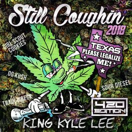 Album cover of Texas Please Legalize Me!