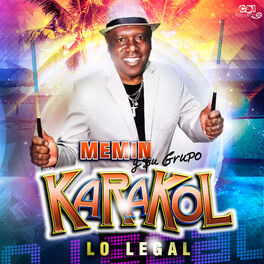 Album cover of Lo legal