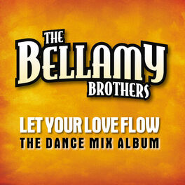 Album cover of Let Your Love Flow (The Dance Mix Album)