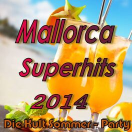 Album cover of Mallorca Superhits 2014