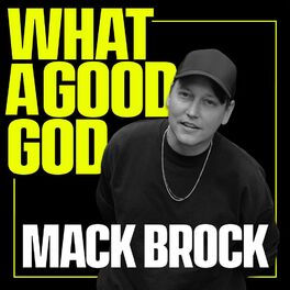 Album cover of What A Good God