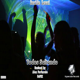 Album cover of Todos Saltando