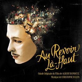 Album cover of Au revoir là-haut