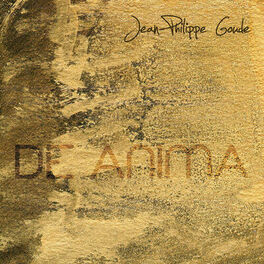 Album cover of Goude: De Anima