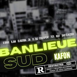 Album cover of Banlieue sud