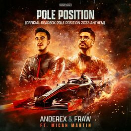 Album cover of Pole Position (Official Gearbox Pole Position 2023 Anthem)