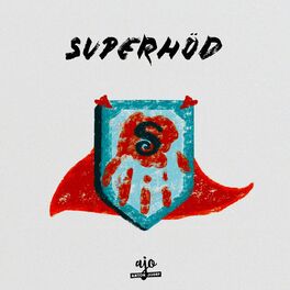Album cover of Superhöd