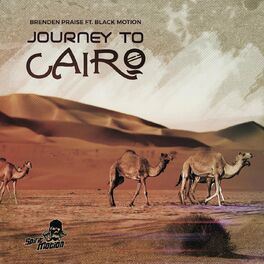 Album cover of Journey To Cairo (feat. Black Motion)