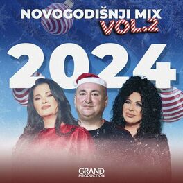 Album cover of GRAND NOVOGODIŠNJI MIX NARODNA MUZIKA VOL. 2
