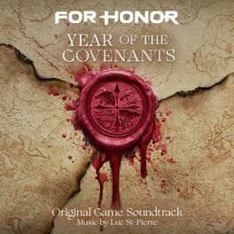 Album cover of For Honor : Year of The Covenants (Original Game Soundtrack)