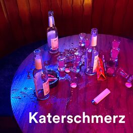 Album cover of Katerschmerz