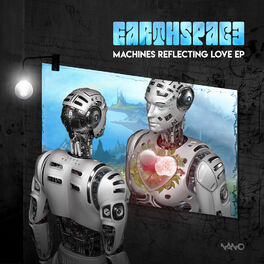 Album cover of Machines Reflecting Love EP