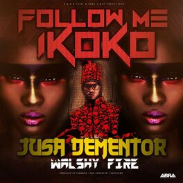 Album cover of Follow Me Ikoko