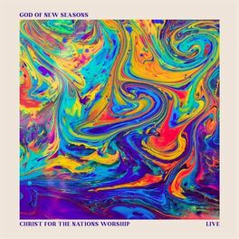 Album cover of God of New Seasons