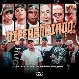 Album cover of Diferenciado