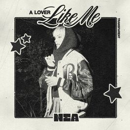 Album cover of A Lover Like Me