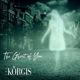 Album cover of The Ghost of You