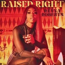 Album cover of Raised Right