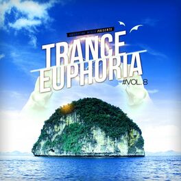 Album cover of Trance Euphoria, Vol. 8