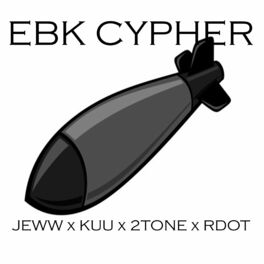 Album cover of EBK Cypher