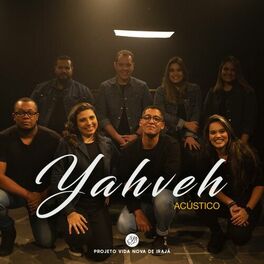 Album cover of Yahveh (Acústico)