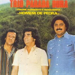 Album cover of Homem De Pedra