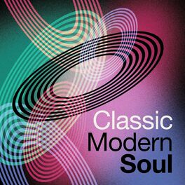 Album cover of Classic Modern Soul