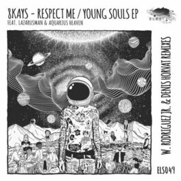 Album cover of Respect Me / Young Souls EP
