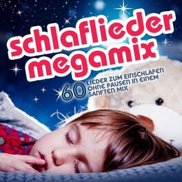 Album cover of Schlaflieder Megamix