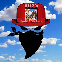 Album cover of Toys (feat. Krypto Man & Eyedos)